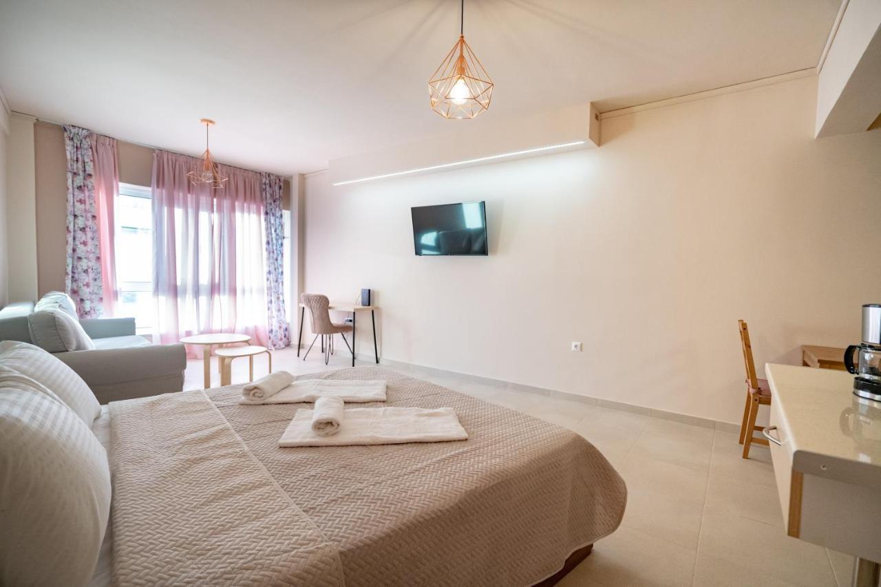 Monastiraki Metro Station Studio For 4 Persons Athens Exterior photo