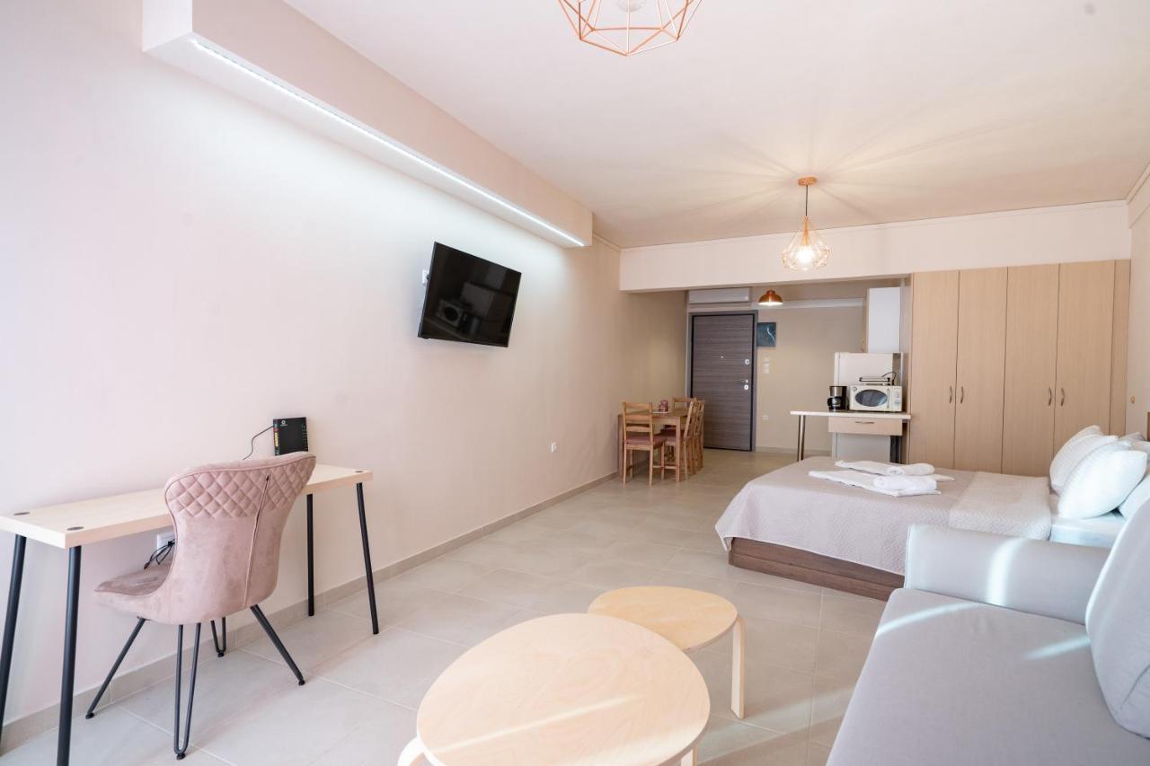 Monastiraki Metro Station Studio For 4 Persons Athens Exterior photo
