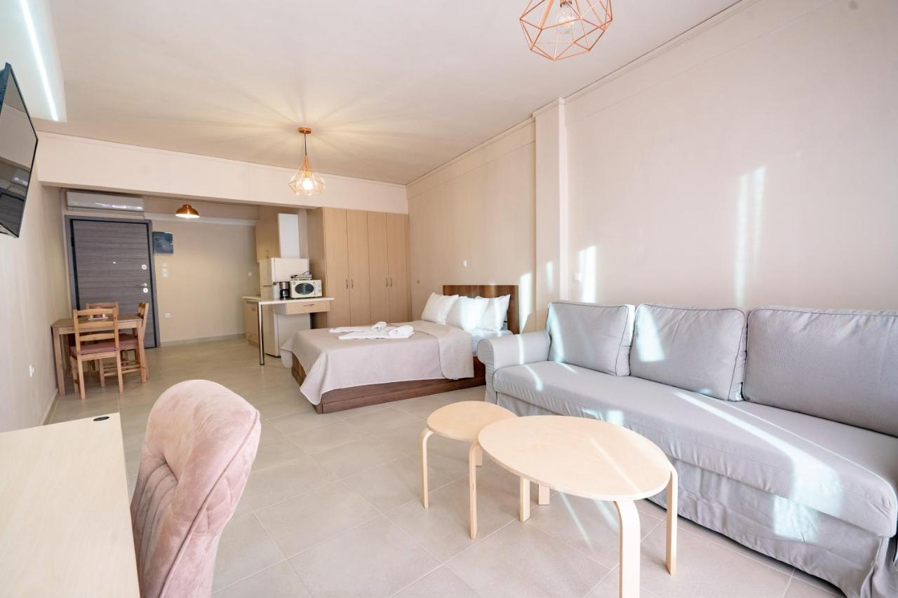 Monastiraki Metro Station Studio For 4 Persons Athens Exterior photo
